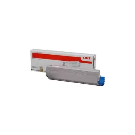 (44844508) OKI TONER NEGRO C831/C841