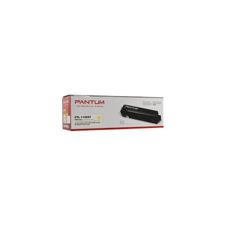 (CTL-1100XY) PANTUM TONER AMARILLO ALTA CAPACIDAD CP1100DW