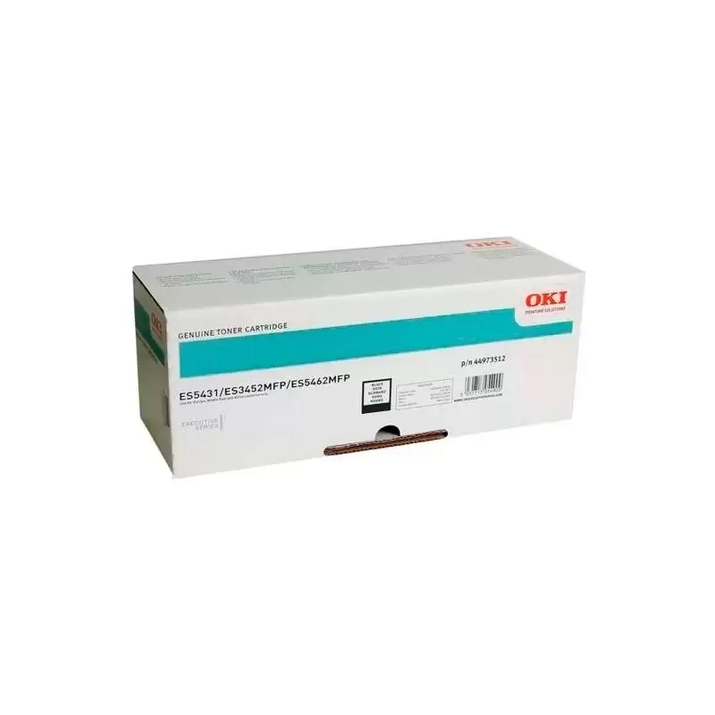 (44973511) OKI TONER CYAN EXECUTIVE ES5431/ES3452MFP/ES5462MFP