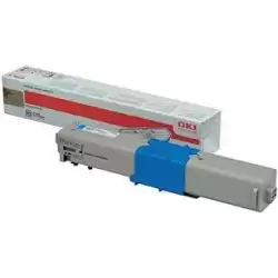 (44973535) OKI TONER CIAN  C301/C321 (1.500 COPIAS)