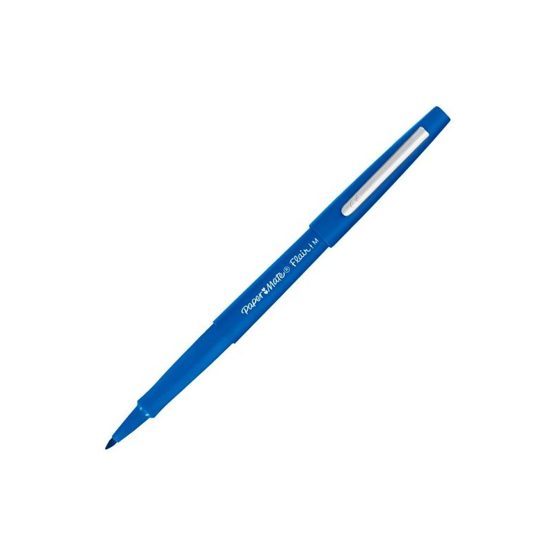 (S0191013) PAPER MATE ROTULADOR FLAIR M PUNTA DE FIBRA 1
