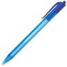 (S0957040) PAPER MATE INKJOY 100 BOLÍGRAFO RETRÁCTIL TRIANGULAR AZUL -20U-